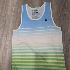 Mens Hurley Tank